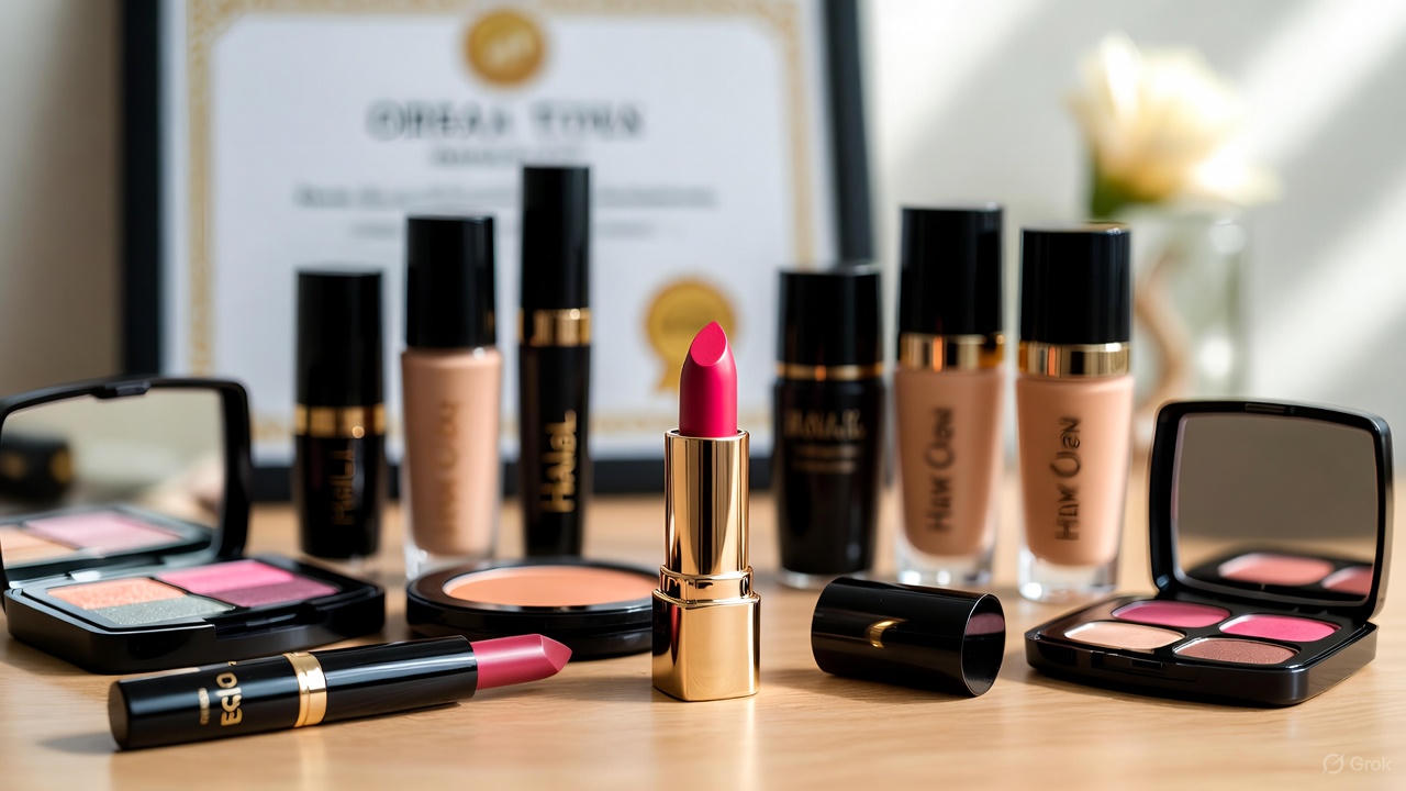 cosmetics halal certification