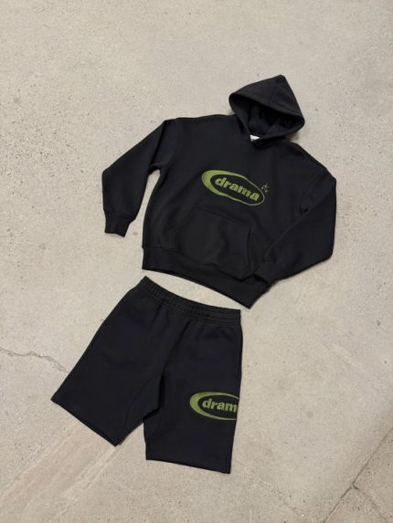 Introduction to Dramacall Clothing Shop