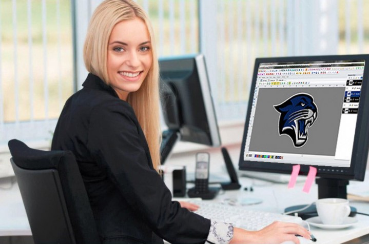 Convert Your Raster Logo into Vector Artwork with Precision