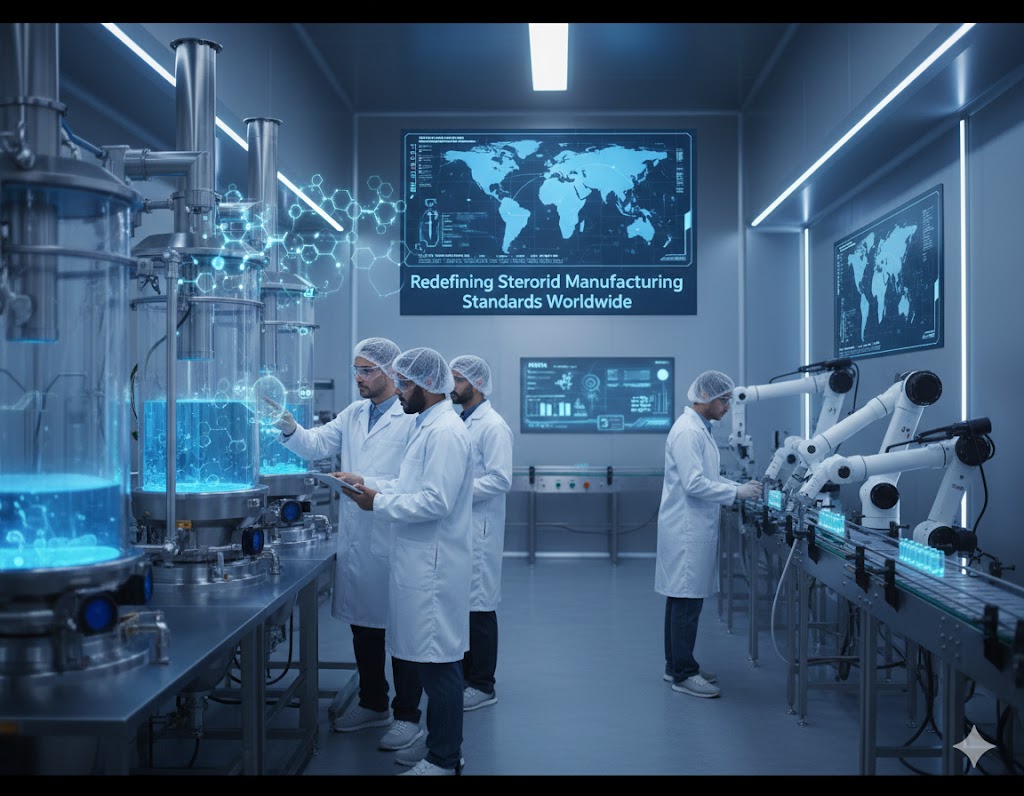 How Modern Pharmaceutical Companies Ensure Safety, Innovation, and Global Trust
