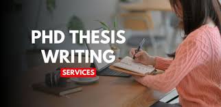 PhD Thesis Writing Services