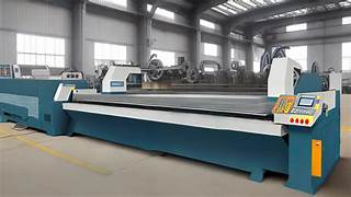 Sheet Metal Cutting Machines: Essential Tools for Precision and Efficiency