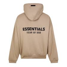 Essentials Hoodie That Balances Style and Comfort