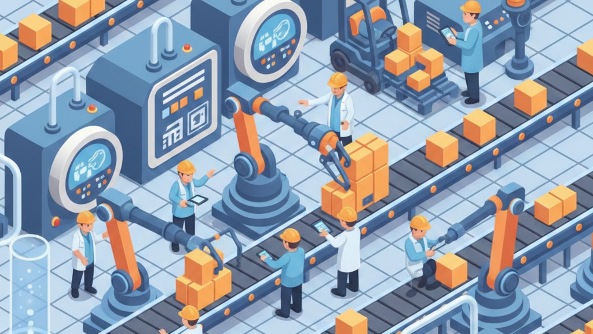 ISO 9001 Certification Sri Lanka Why Manufacturing Can’t Afford to Ignore It