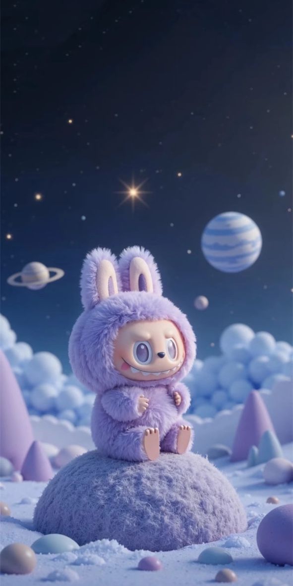 The New Labubu Official: Behind the Story