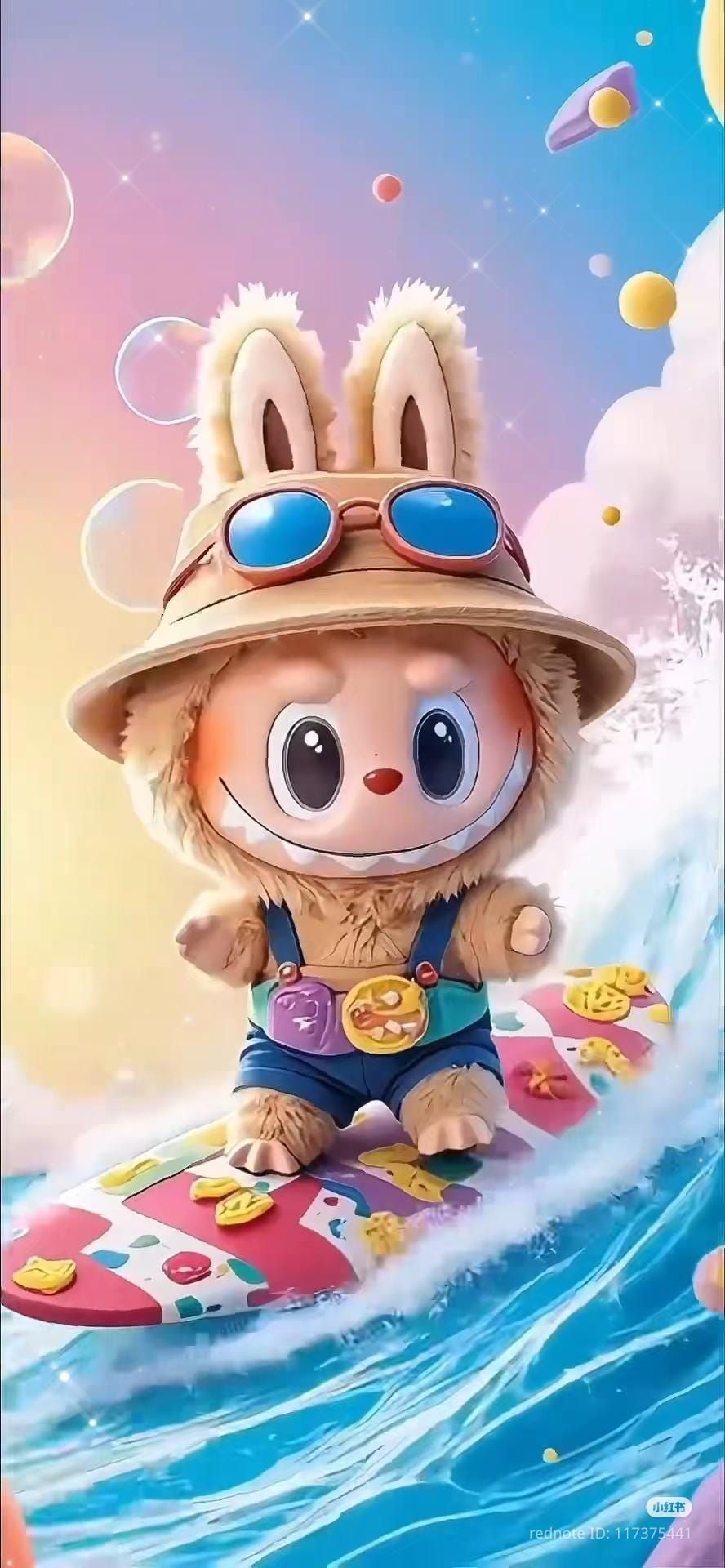 The New Labubu Official The Story Behind the Phenomenon