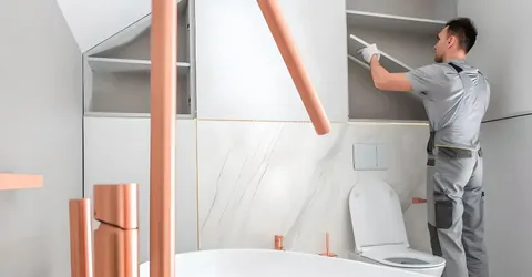 Bathroom Remodeling Services