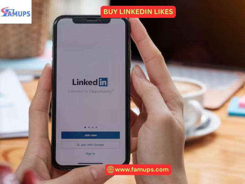Buy Linkedin Likes