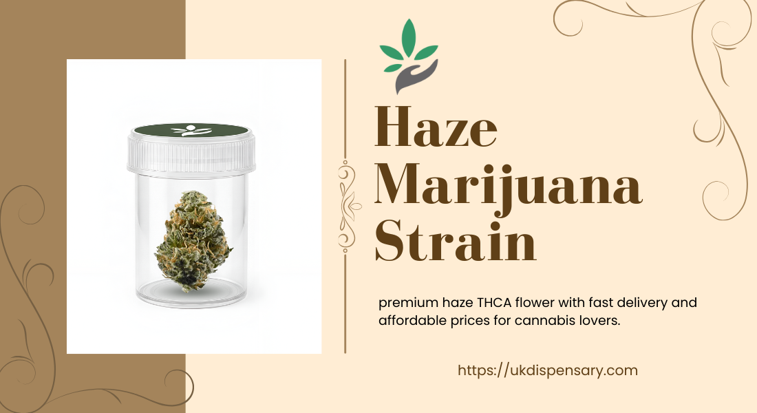 Haze Marijuana Strain