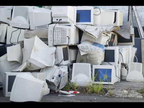 Monitor Recycling