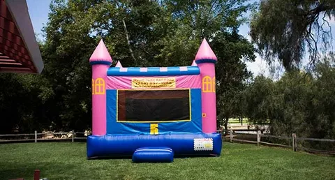 moon bounces Services