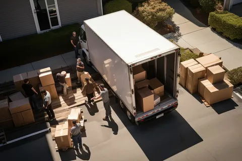 Professional Logistics and Planning for Your Upcoming Relocation Journey