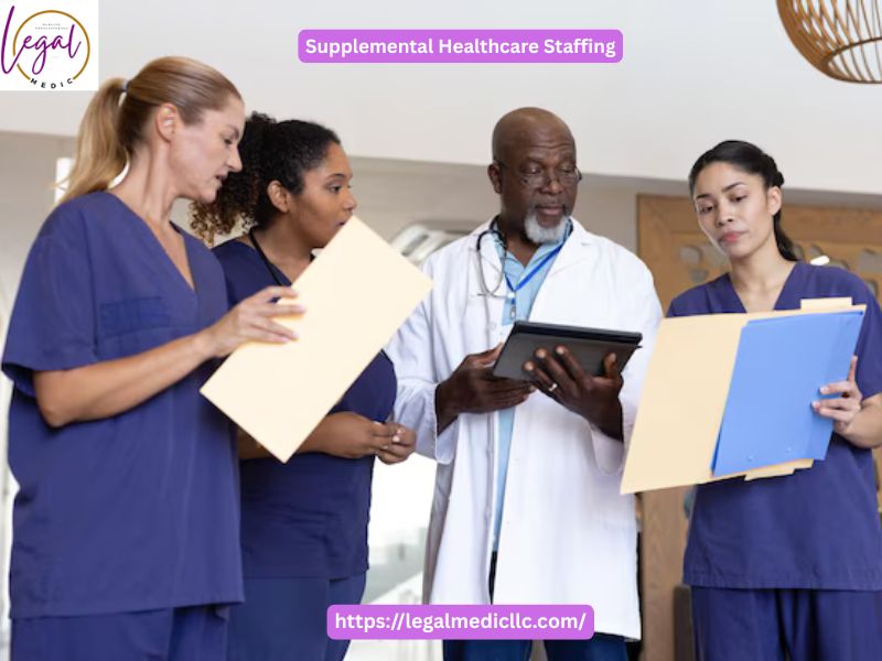 Supplemental Healthcare Staffing