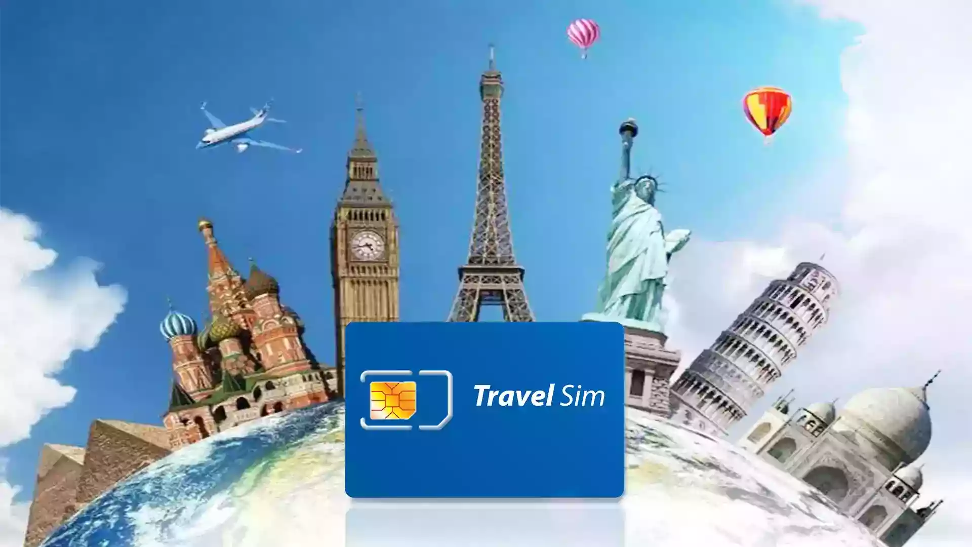 Global eSIM Cards