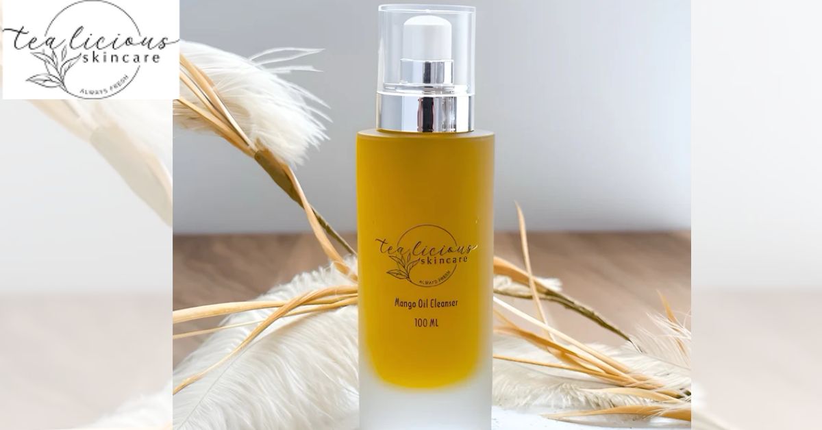 Mango Oil Cleanser