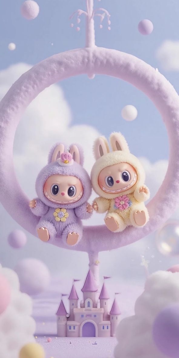 The New Labubu Official: Behind the Story