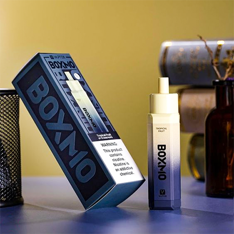 disposable vape boxes