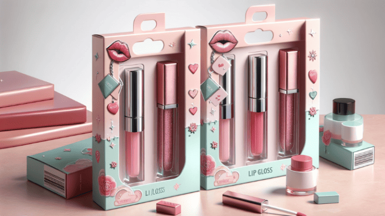 lip gloss boxes wholesale