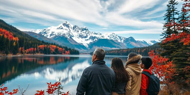 Canadian Rockies tours