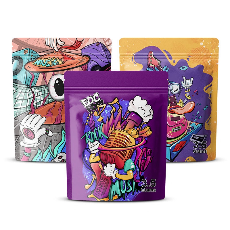 wholesale heat seal mylar bags