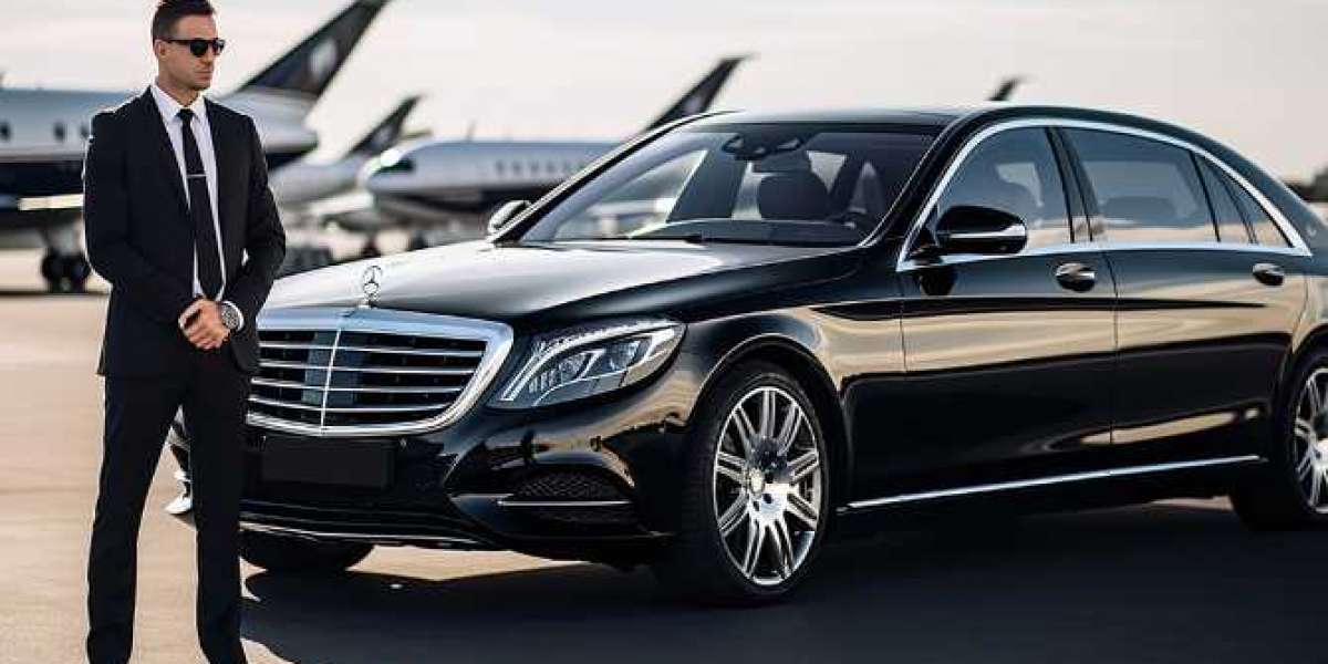 chauffeur service in Paris