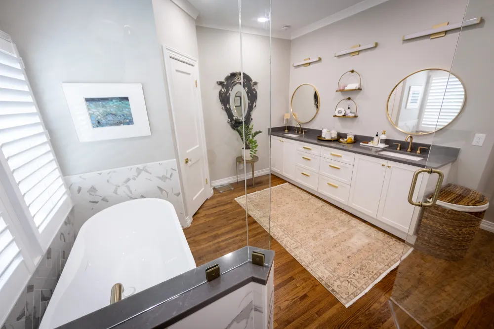 Bathroom Remodeling Services