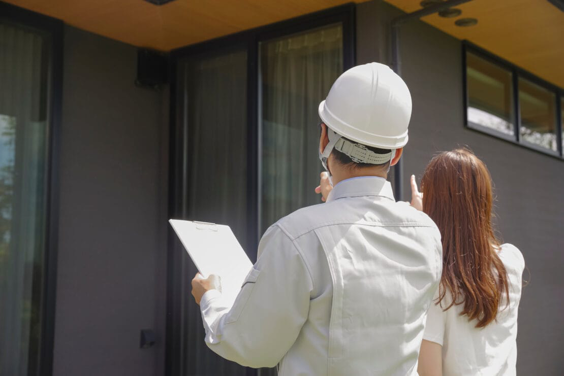 Building inspection company