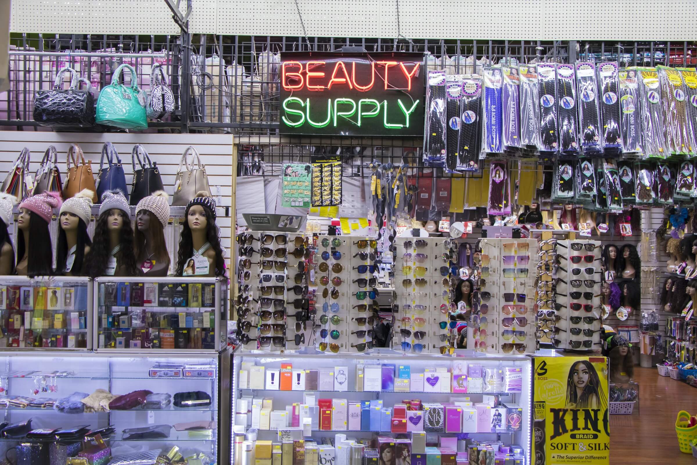 Online beauty supply store Ocala