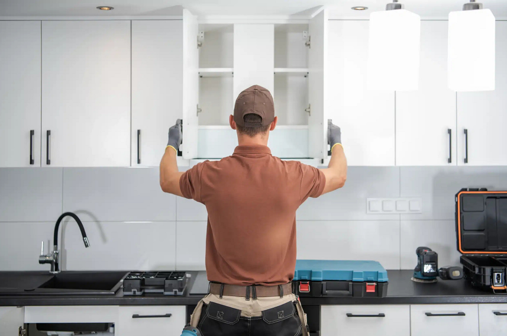 Why Hire Professionals for Kitchen Remodeling Services?